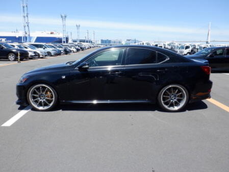 LEXUS IS IS350 F-Sport