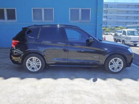 BMW X3 2.0 X drive M sport Auto