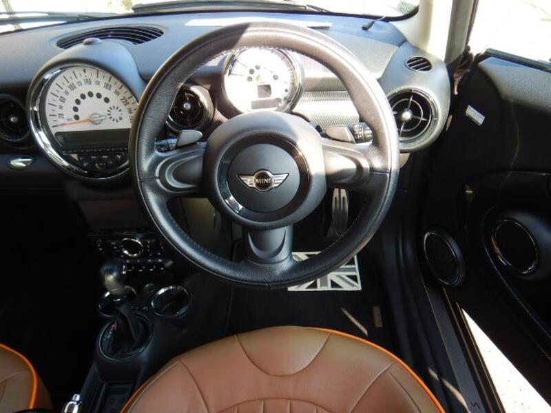 MINI HATCH COOPER S