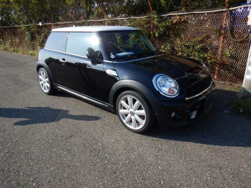 MINI HATCH COOPER S