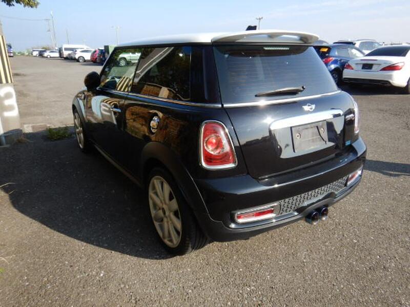 MINI HATCH COOPER S