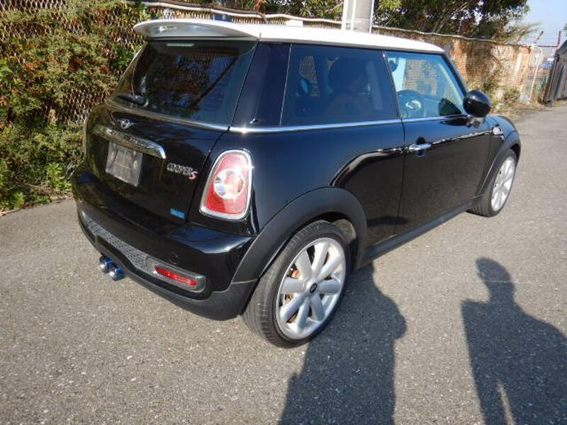 MINI HATCH COOPER S