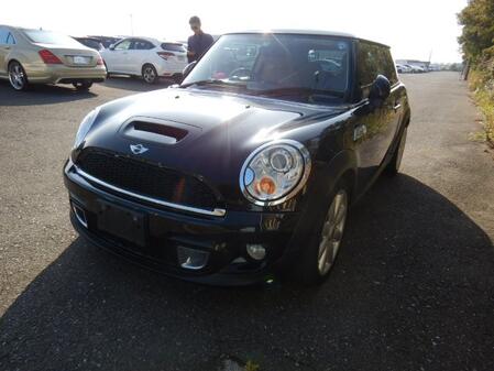 MINI HATCH COOPER S SUV (2008 - 2013)