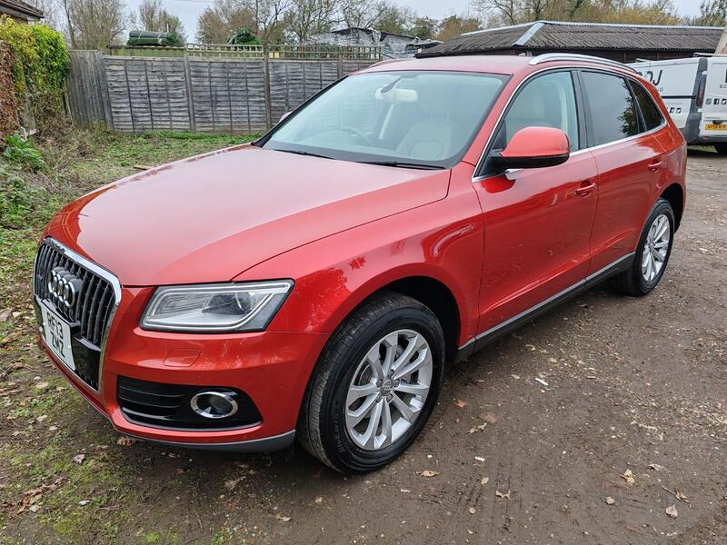 AUDI Q5