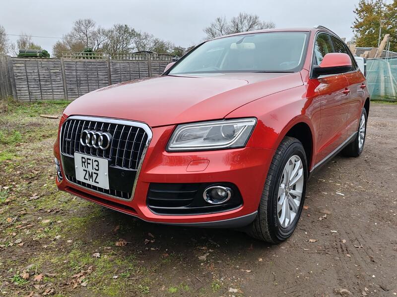 AUDI Q5