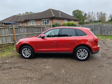 AUDI Q5 SUV (2012 - 2017)