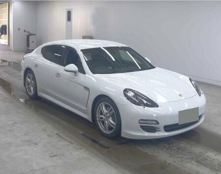 PORSCHE PANAMERA 3.6 V6